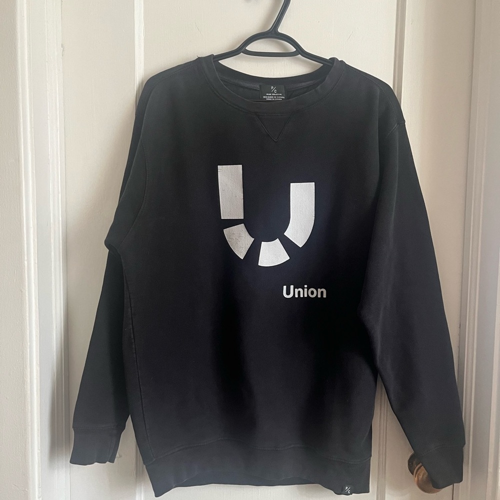 Peace Collective Toronto Union Station Sweatshirt